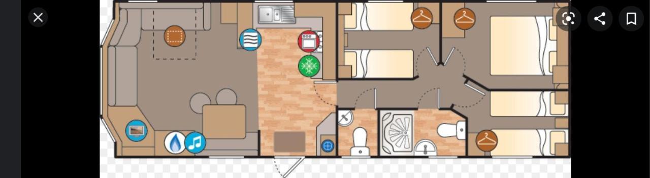 דירות New Quay The Shack - Plot Nb139 מראה חיצוני תמונה